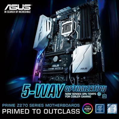 ASUS Mother Board Series 200