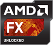 amd FX series logo