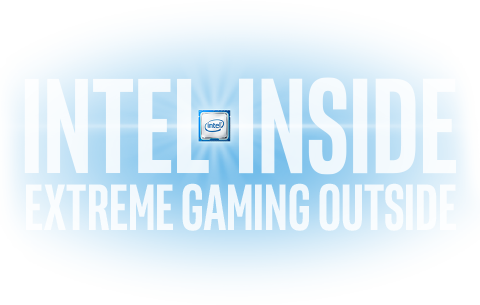 Intel Inside Extreme Speed Outside