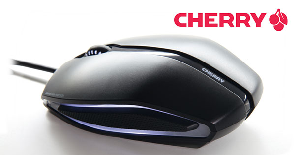 cherry mouse