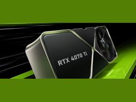 GeForce RTX 4070 Ti архитектурата на NVIDIA Ada Lovelace е по-бърза от RTX 3090 Ti при почти половината от мощността