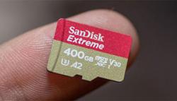 Представяне на microSD картата SanDisk Extreme A2 microSD
