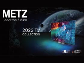 METZ - Телевизори от производител с 80 годишна история