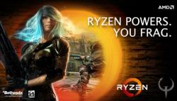 Превземете арената с AMD Ryzen!