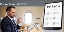 PocketBook InkPad X 