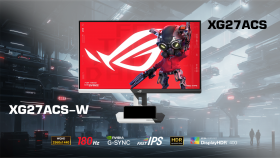 New ASUS ROG STRIX Gaming Monitors