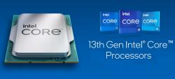 Intel представи 16 десктоп процесора от 13-та генерация