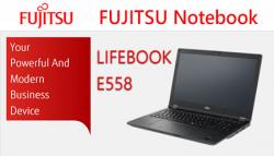 FUJITSU Notebook LIFEBOOK E558