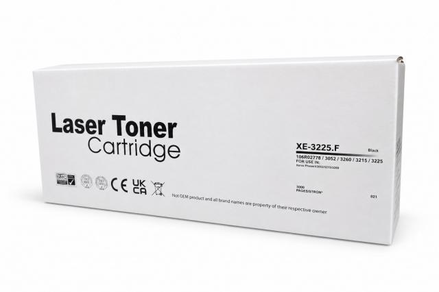 Тонер касета съвместима XEROX WC 3215, 3225 / Phaser 3052, 3260, 3000 копия 