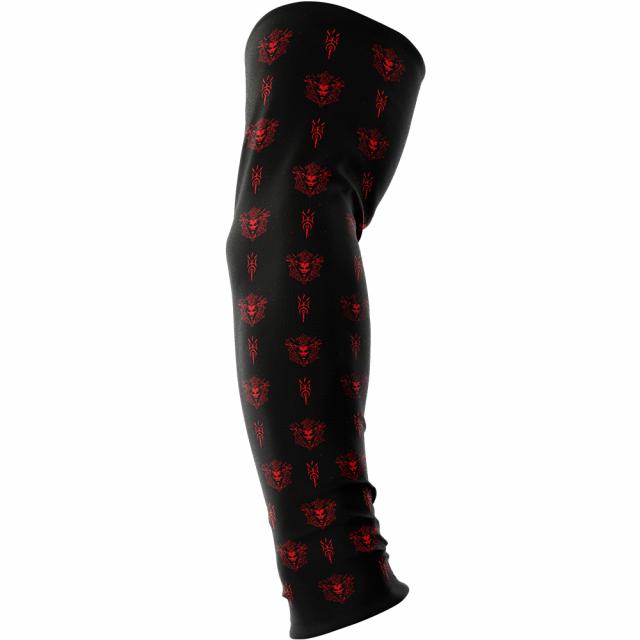 FragON Gaming Arm sleeve Diablo 4 Lilith's Blood Petals - Size M 