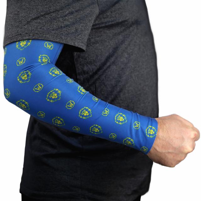 FragON Gaming Arm sleeve World of Warcraft Alliance - Size M 