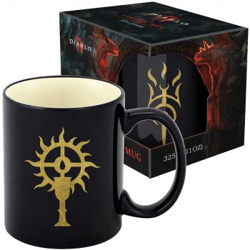 Чаша Diablo IV: Cathedral of Light - 325ml
