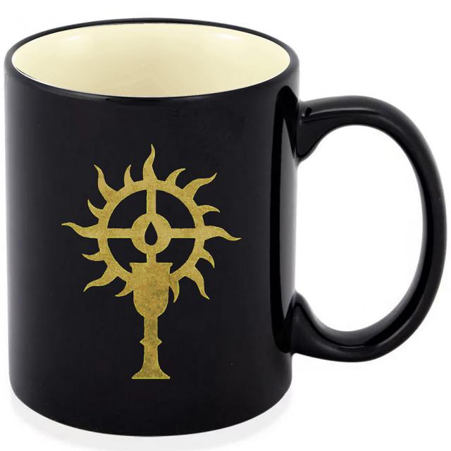 Чаша Diablo IV: Cathedral of Light - 325ml 