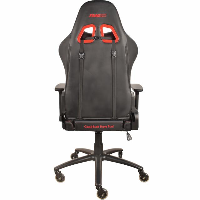Gaming Chair FragON 3X Series V2 - Black 