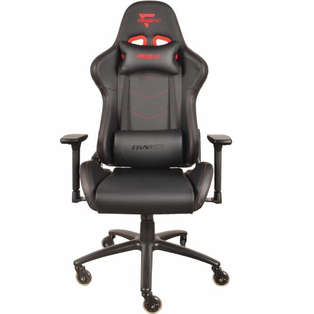 Gaming Chair FragON 3X Series V2 - Black 