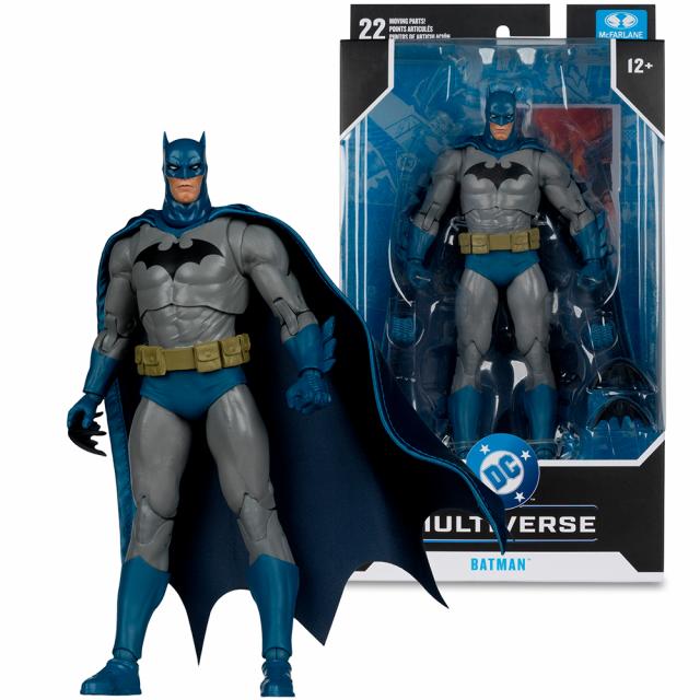Фигурка McFarlane DC BATMAN 7IN / BATMAN (BATMAN: HUSH 2) (E5) 