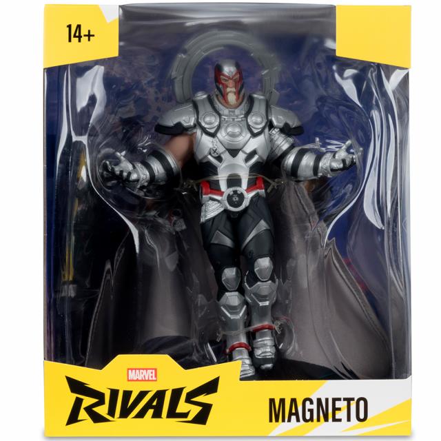 Marvel Rivals Magneto 1:10th Scale Collectible McFarlane Toys 
