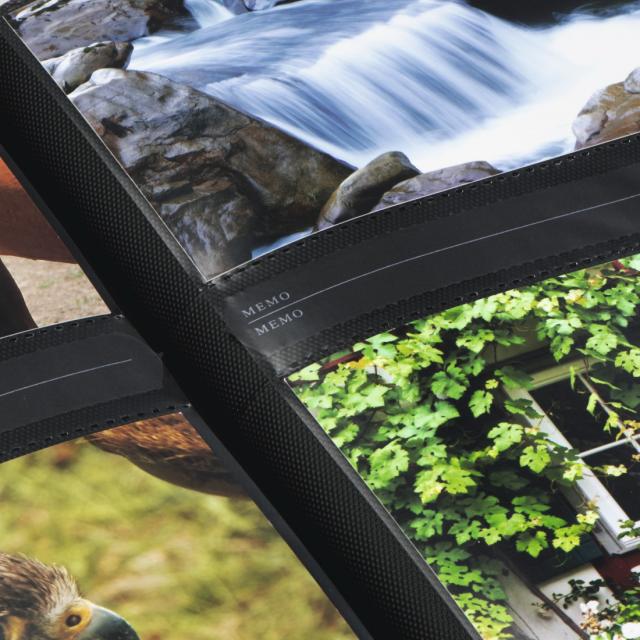 Hama "Batzi" Memo Албум за 200 снимки с размер 10х15 см 