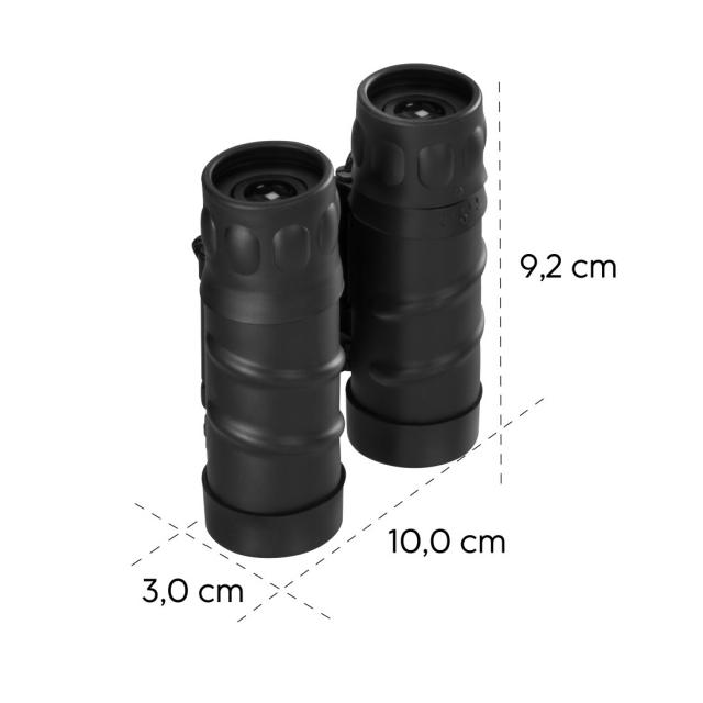 HAMA Бинокъл “Vision” 8x21, с фокусиращо колело 