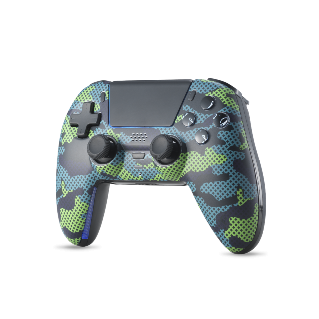 Безжичен геймпад Spartan Gear Sarissa за PC/PS4/PS5/Switch 