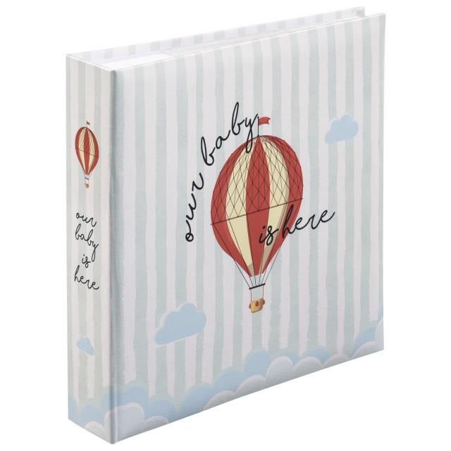 Hama "Our Baby" Memo Album for 200 Photos with a Size of 10x15 cm 