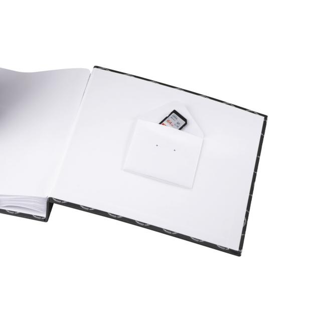 Hama "Ayleen II" Memo Album for 200 Photos with a Size of 10x15 cm 