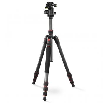 HAMA Статив / Трипод "Ramble II Duo Carbon", 46 -160 cm