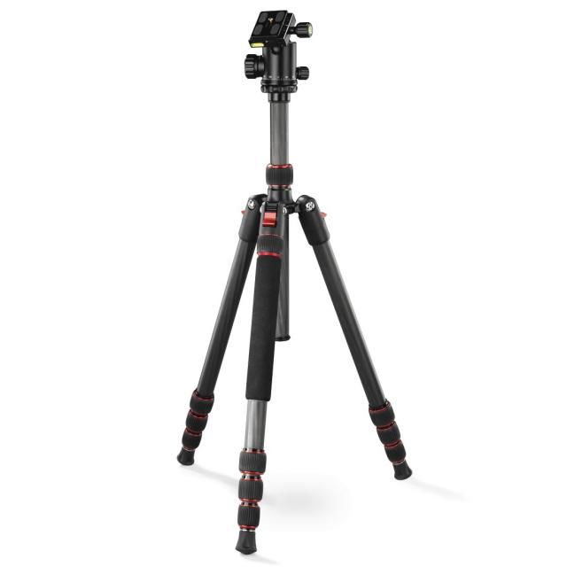 HAMA Статив / Трипод "Ramble II Duo Carbon", 46 -160 cm 