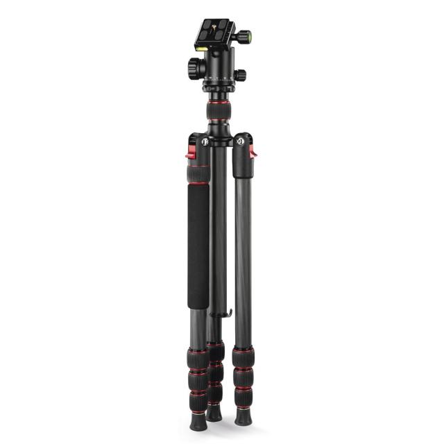 HAMA Статив / Трипод "Ramble II Duo Carbon", 46 -160 cm 