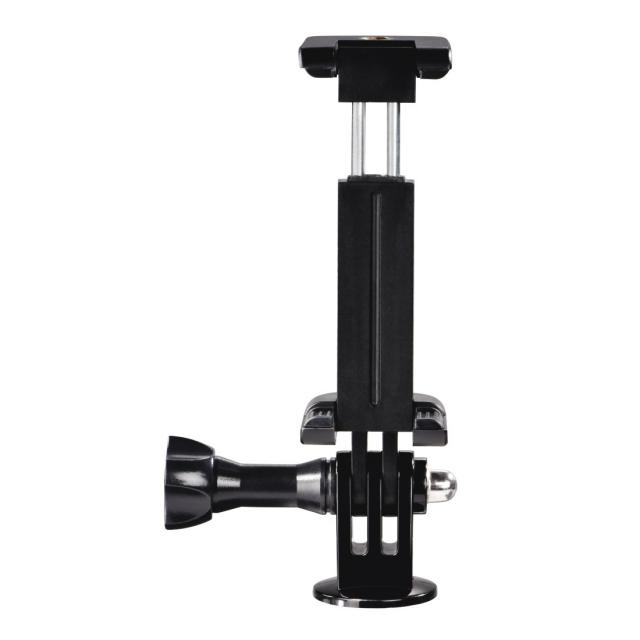 HAMA Трипод "Flex" за смартфон и GoPro, 26 см, черен 