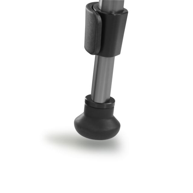 Hama “PRO Move 160 2D+” Tripod, Video Tripod for Camera and Mobile Phone, 160 cm 