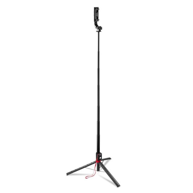 Hama "Fancy Stand 170 II" Selfie Stick Tripod f. Mob. Phone, Bluetooth® Rem. Trg 
