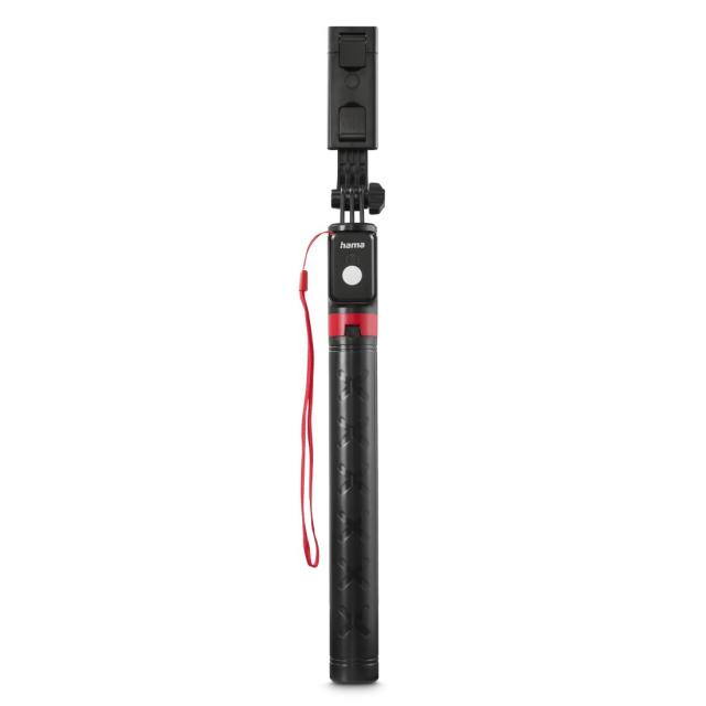 Hama "Fancy Stand 170 II" Selfie Stick Tripod f. Mob. Phone, Bluetooth® Rem. Trg 