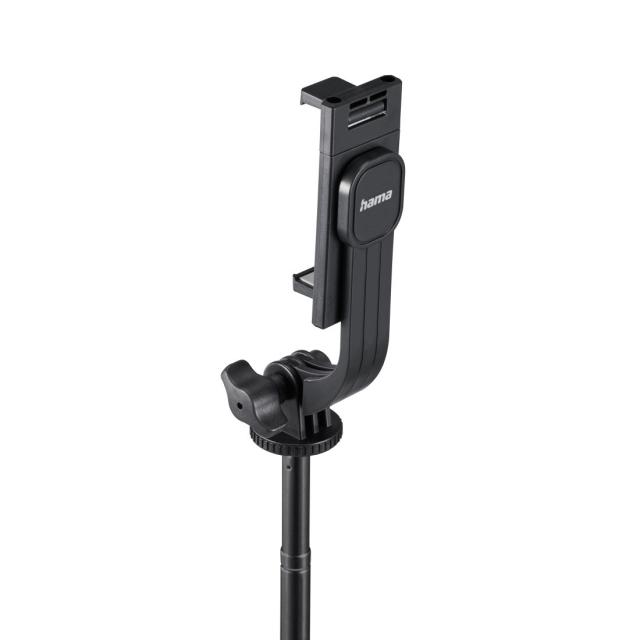 Hama "Fancy Stand 170 II" Selfie Stick Tripod f. Mob. Phone, Bluetooth® Rem. Trg 