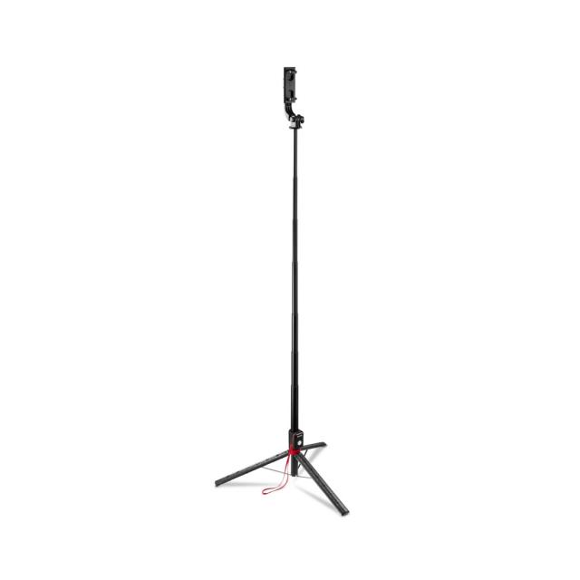 Hama "Fancy Stand 170 II" Selfie Stick Tripod f. Mob. Phone, Bluetooth® Rem. Trg 