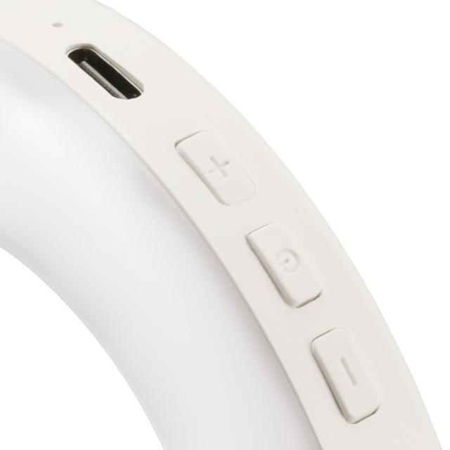 Hama "ToGo" LED Ring Light, Clip-on Ring Light f Mobile Phone, Chargeable, 3 Mod 