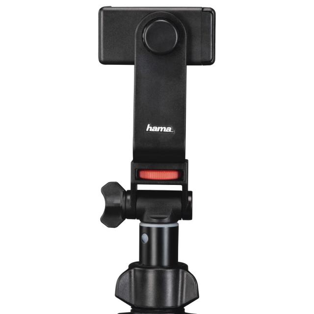 Hama "Rotary Smartphone II" 150 Tripod, Set w. Bluetooth Remote Shutter Release 