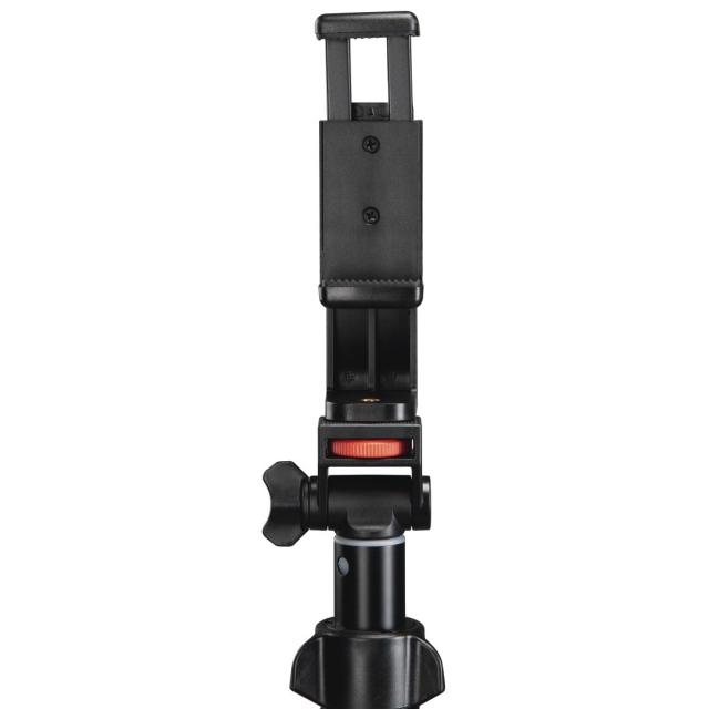 Hama "Rotary Smartphone II" 150 Tripod, Set w. Bluetooth Remote Shutter Release 