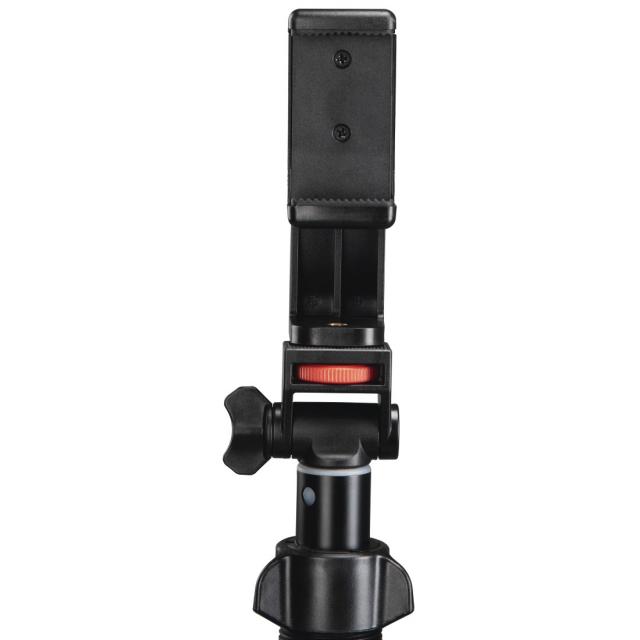 Hama "Rotary Smartphone II" 150 Tripod, Set w. Bluetooth Remote Shutter Release 
