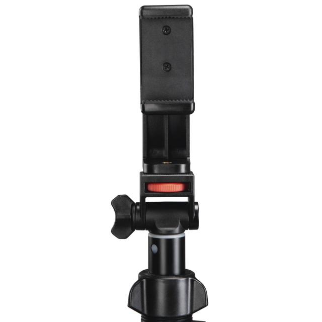 Hama "Rotary Smartphone II" 150 Tripod, Set w. Bluetooth Remote Shutter Release 