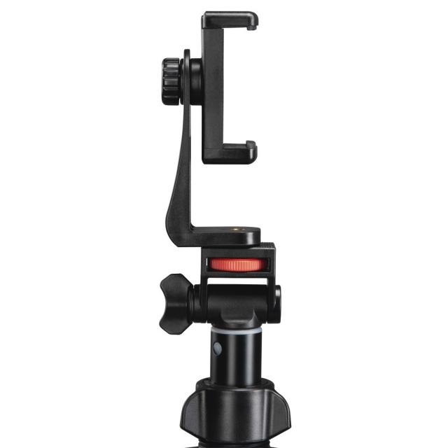 Hama "Rotary Smartphone II" 150 Tripod, Set w. Bluetooth Remote Shutter Release 