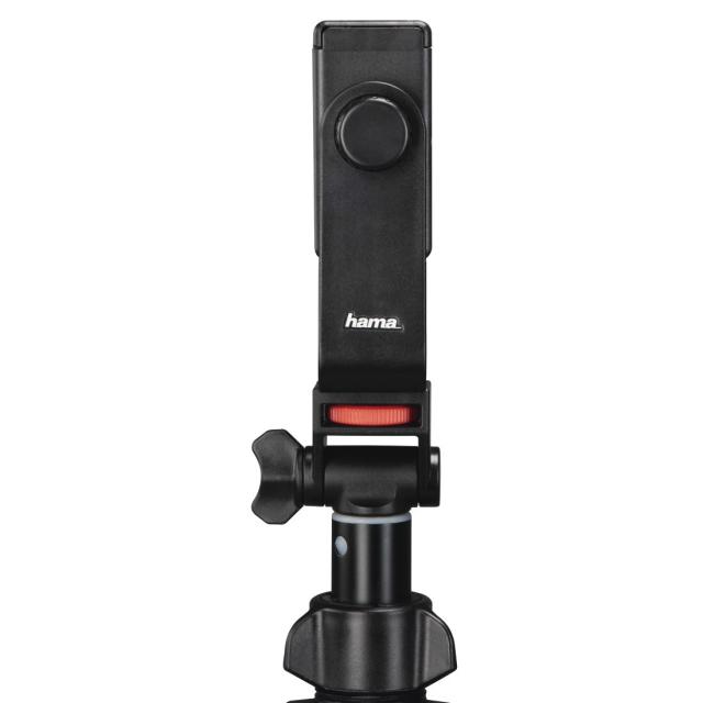 Hama "Rotary Smartphone II" 150 Tripod, Set w. Bluetooth Remote Shutter Release 