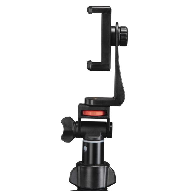 Hama "Rotary Smartphone II" 150 Tripod, Set w. Bluetooth Remote Shutter Release 