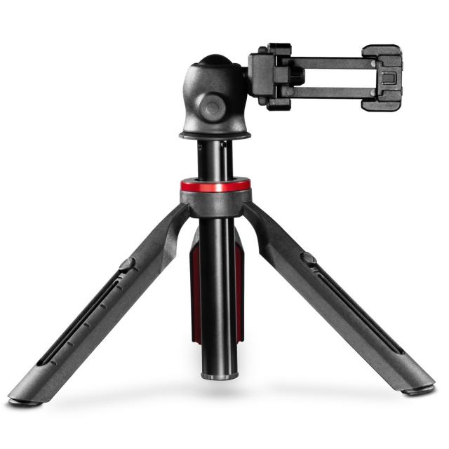HAMA Трипод “Solid 80 Ball” за смартфони, Bluetooth дистанционно за снимки, макс. 80 см. 