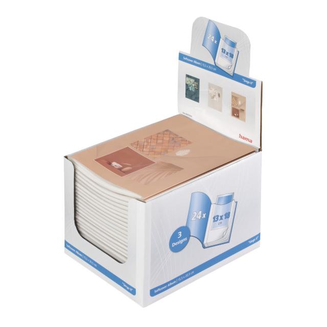 Photo album "Singo II", for 24 pfotos 13x18 