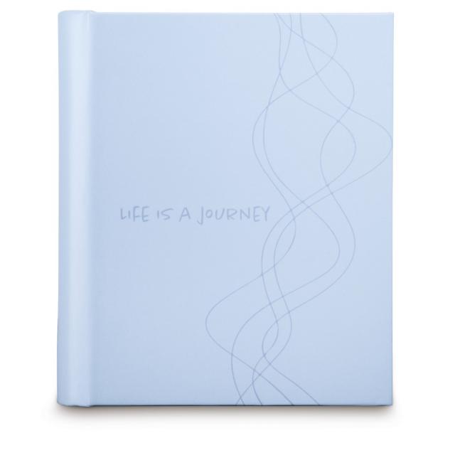 Албум HAMA "Life" Slip-In, за 20 инстантни снимки, 5,4 х 8,6 см 