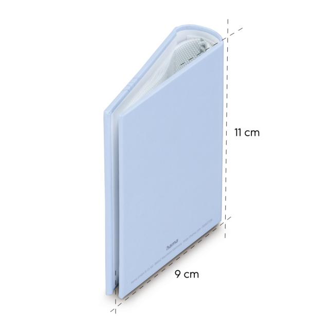 Албум HAMA "Life" Slip-In, за 20 инстантни снимки, 5,4 х 8,6 см 