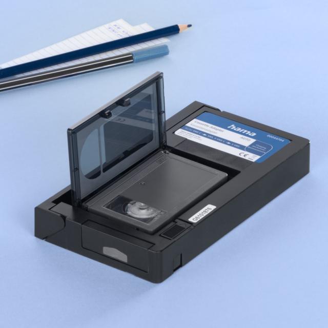 HАМА Касетен Адаптер VHS-C/VHS "Auto" 