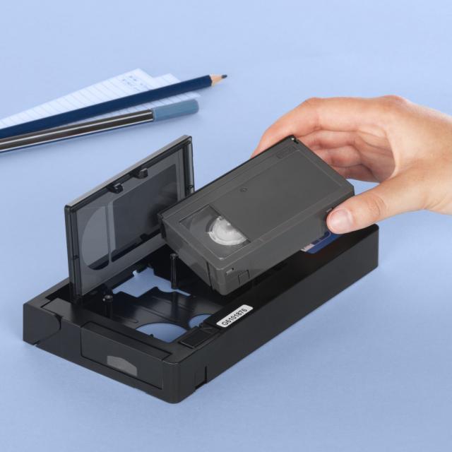 HАМА Касетен Адаптер VHS-C/VHS "Auto" 