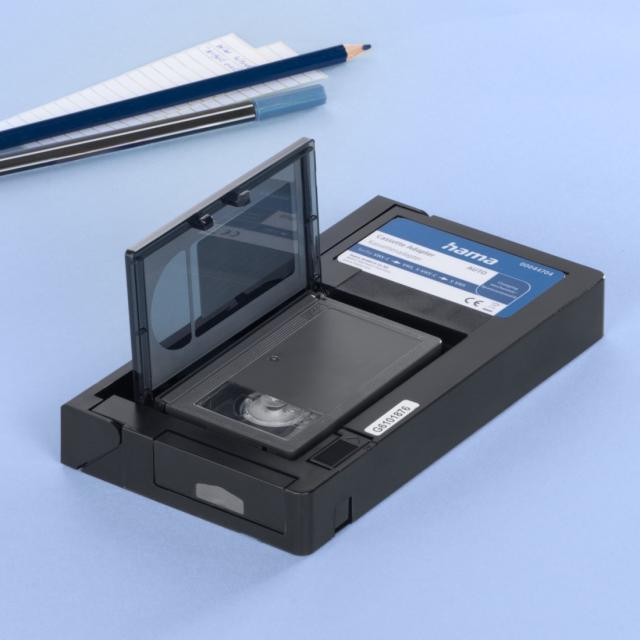 HАМА Касетен Адаптер VHS-C/VHS "Auto" 